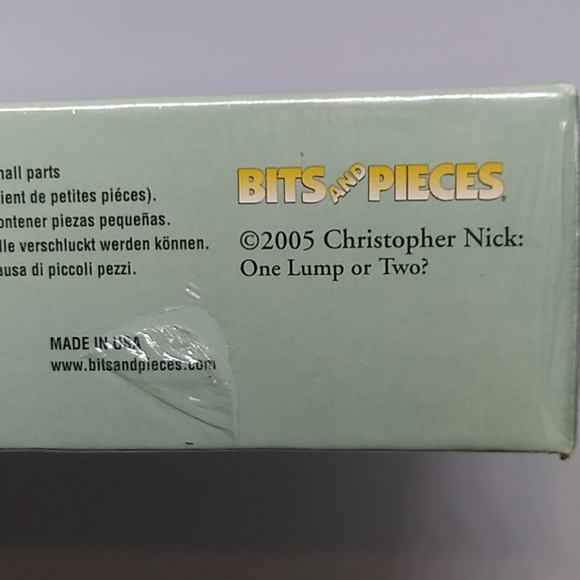 Studio 500pcs puzzle bits & pieces - Picture 4 of 4